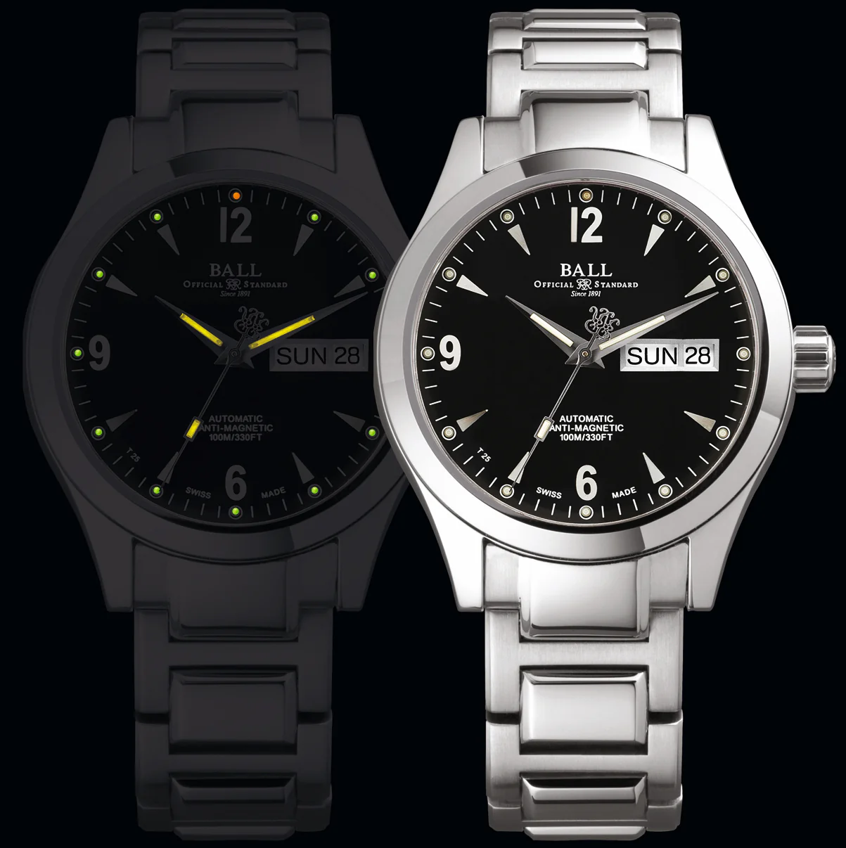 Ball Watch Company Engineer II Ohio 40mm - Image 3