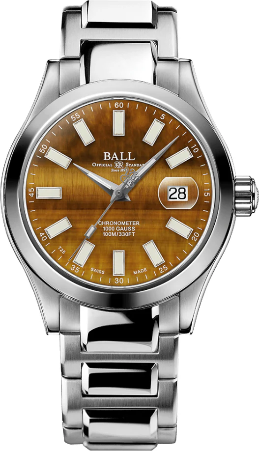 Ball Watch Company Engineer III Bright Path Limited Edition Watch