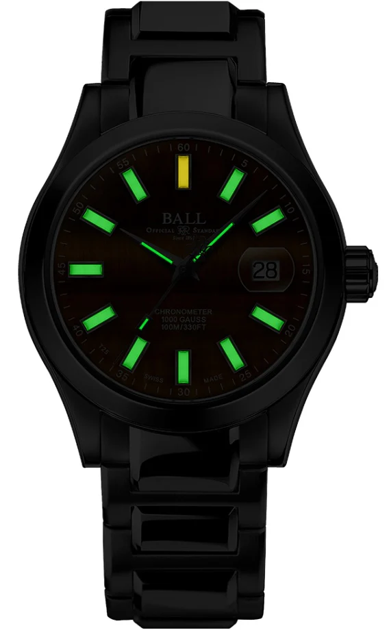Ball Watch Company Engineer III Bright Path Limited Edition Watch - Image 2