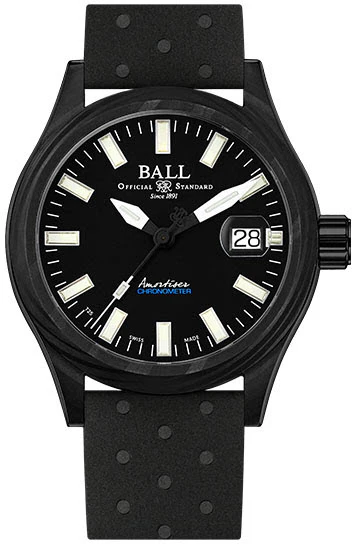Ball Watch Company Engineer III CarboLight