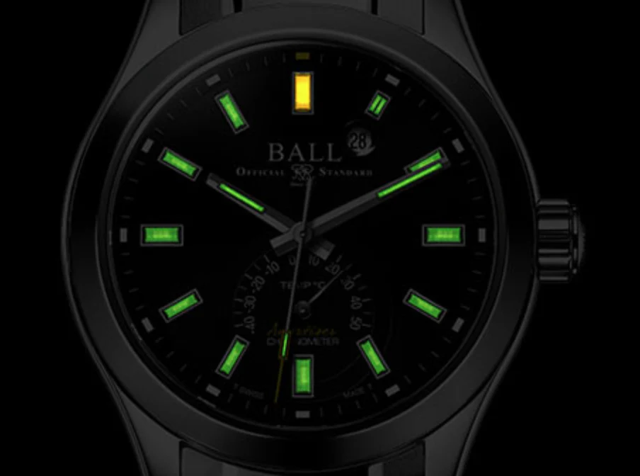 Ball Watch Company Engineer III Endurance 1917 Classic Limited Edition - Image 2