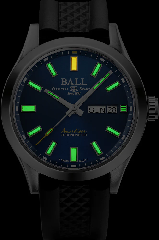 Ball Watch Company Engineer III Endurance 1917 Classic Limited Edition - Image 3