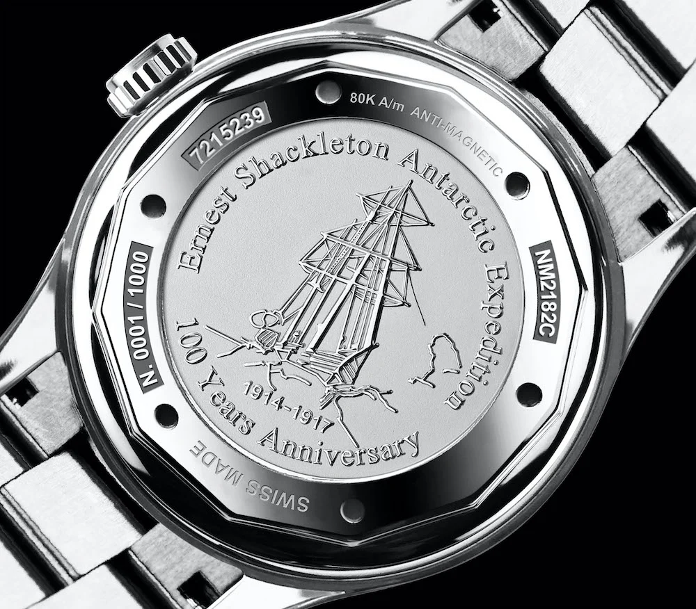 Ball Watch Company Engineer III Endurance 1917 Classic Limited Edition - Image 3
