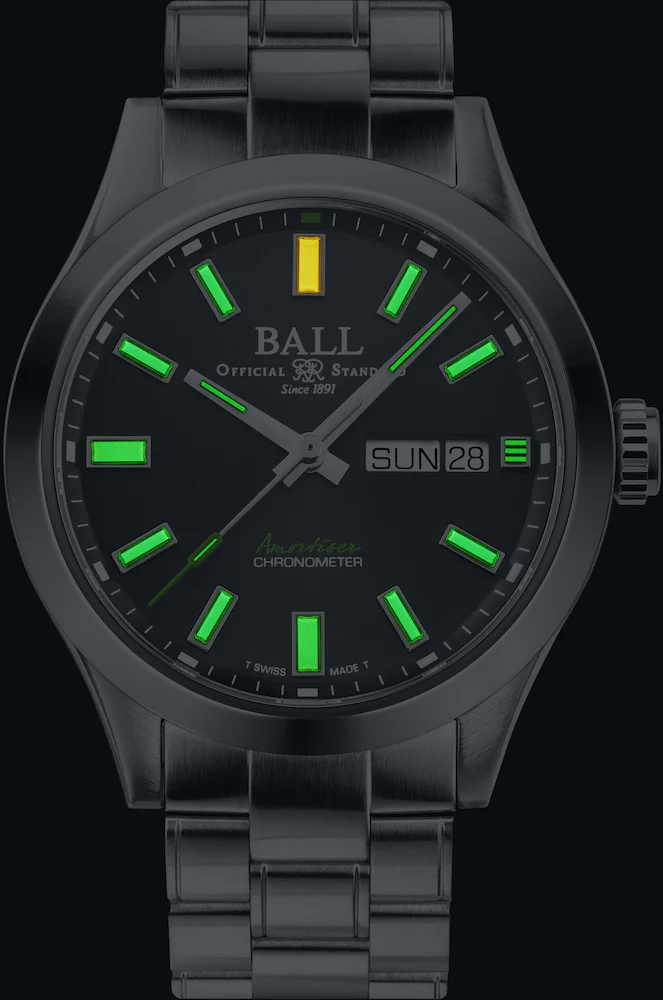 Ball Watch Company Engineer III Endurance 1917 Classic Limited Edition - Image 2
