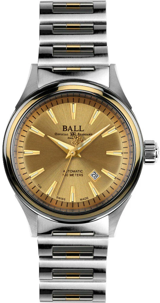 Ball Watch Company Fireman 2-T Ladies