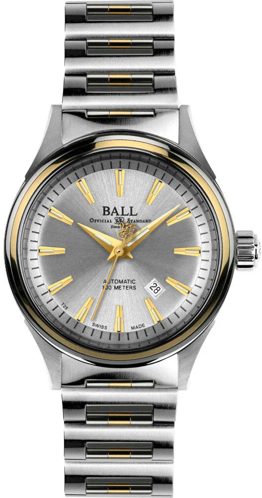 Ball Watch Company Fireman 2-T Ladies