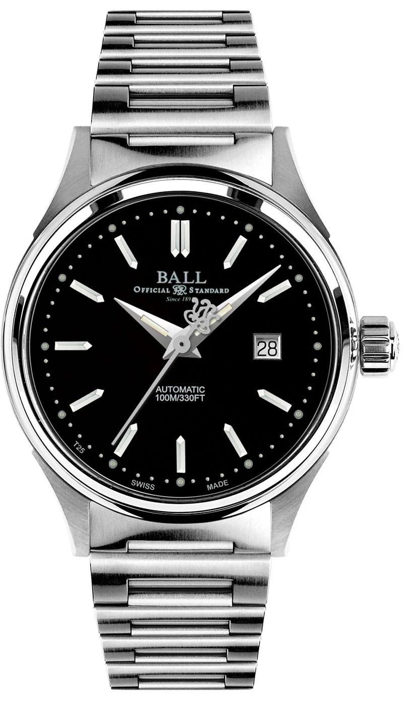 Ball Watch Company Fireman Classic Ladies