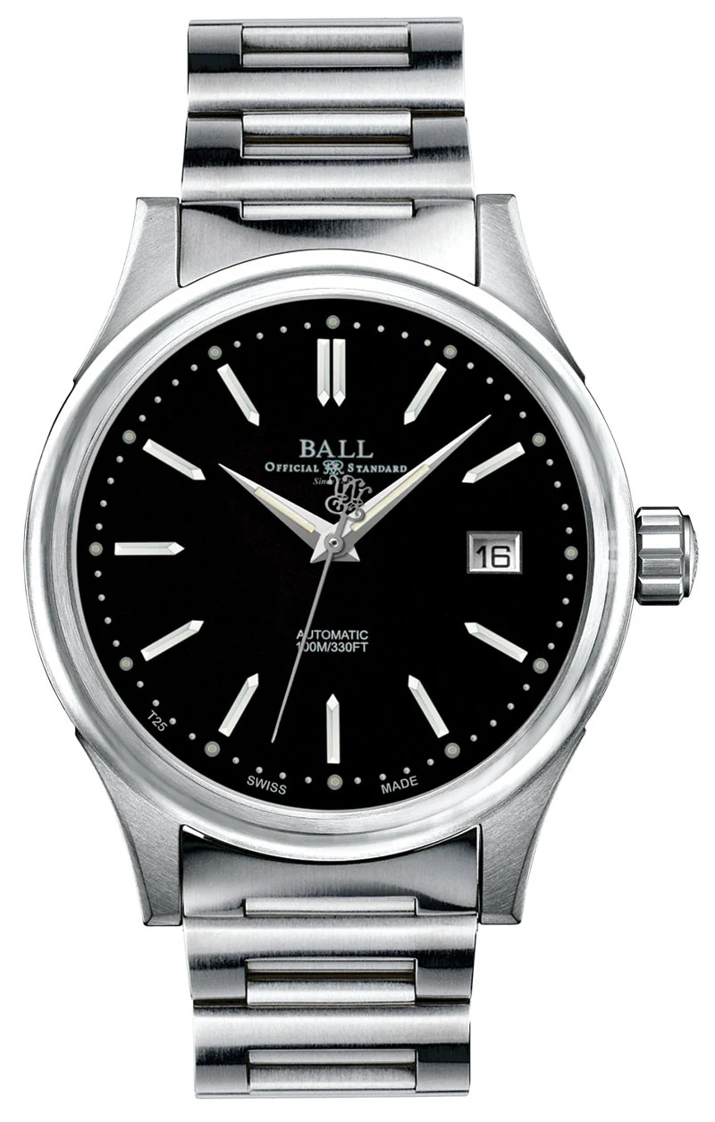 Ball Watch Company Fireman Classic