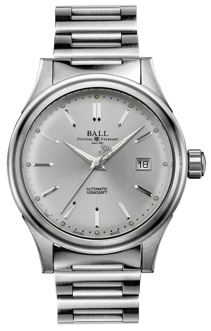Ball Watch Company Fireman Classic