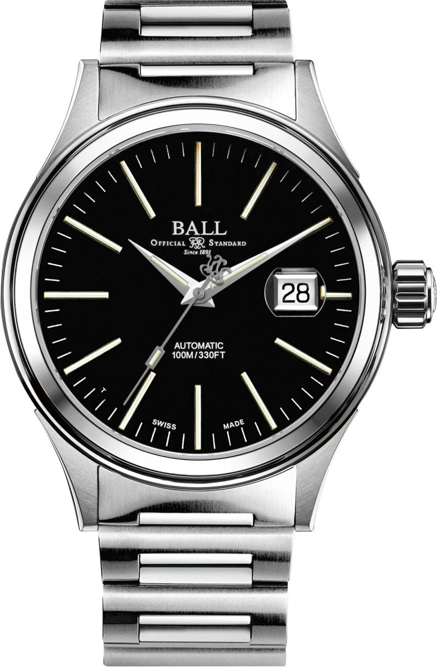 Ball Watch Company Fireman Enterprise