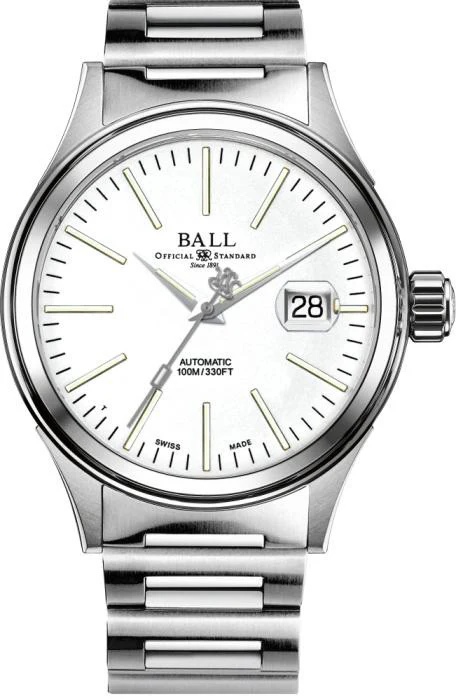 Ball Watch Company Fireman Enterprise