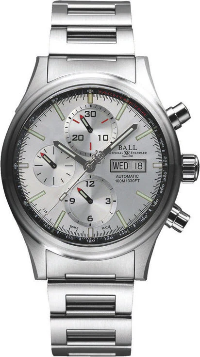 Ball Watch Company Fireman Ionosphere 600 Limited Edition