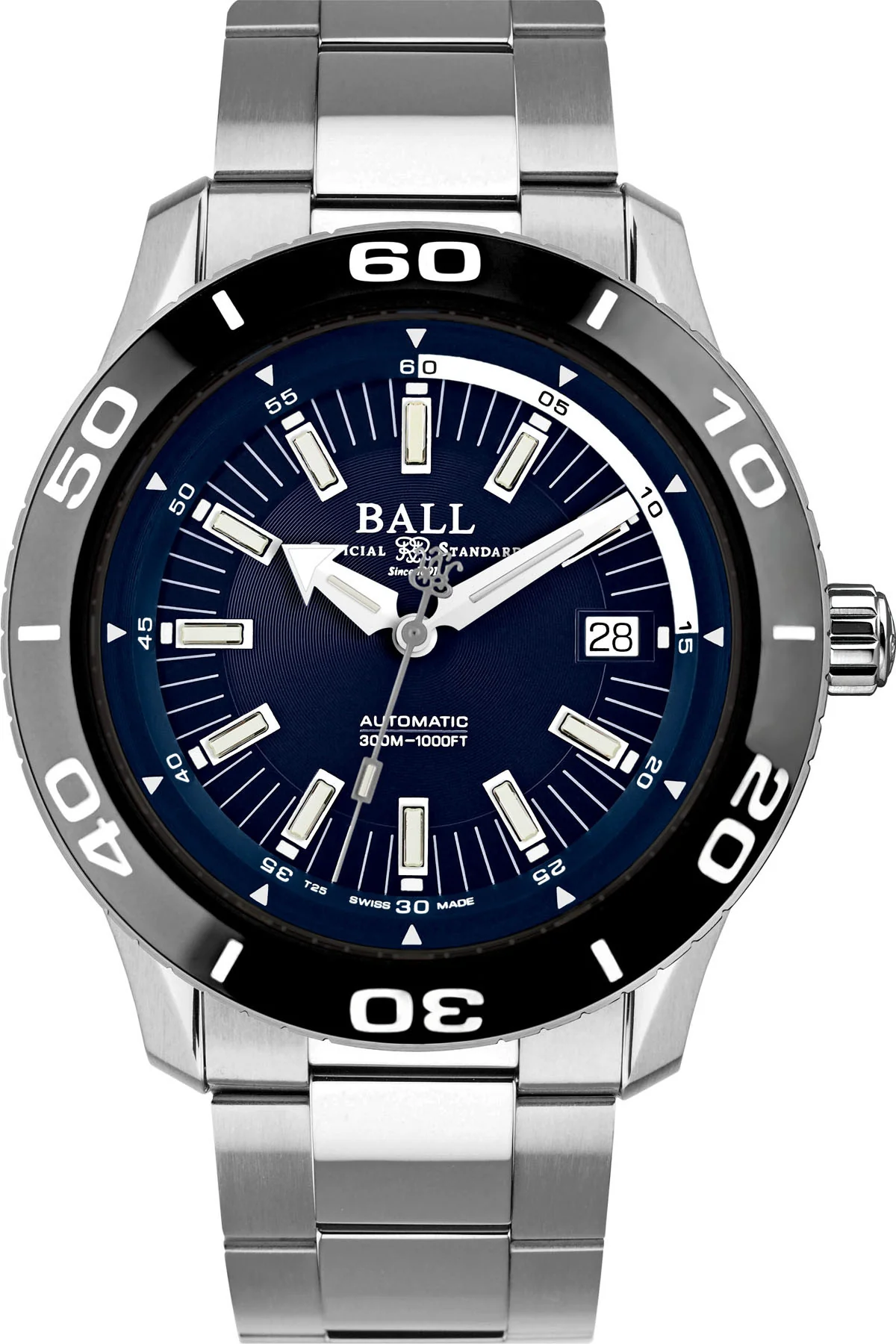 Ball Watch Company Fireman NECC