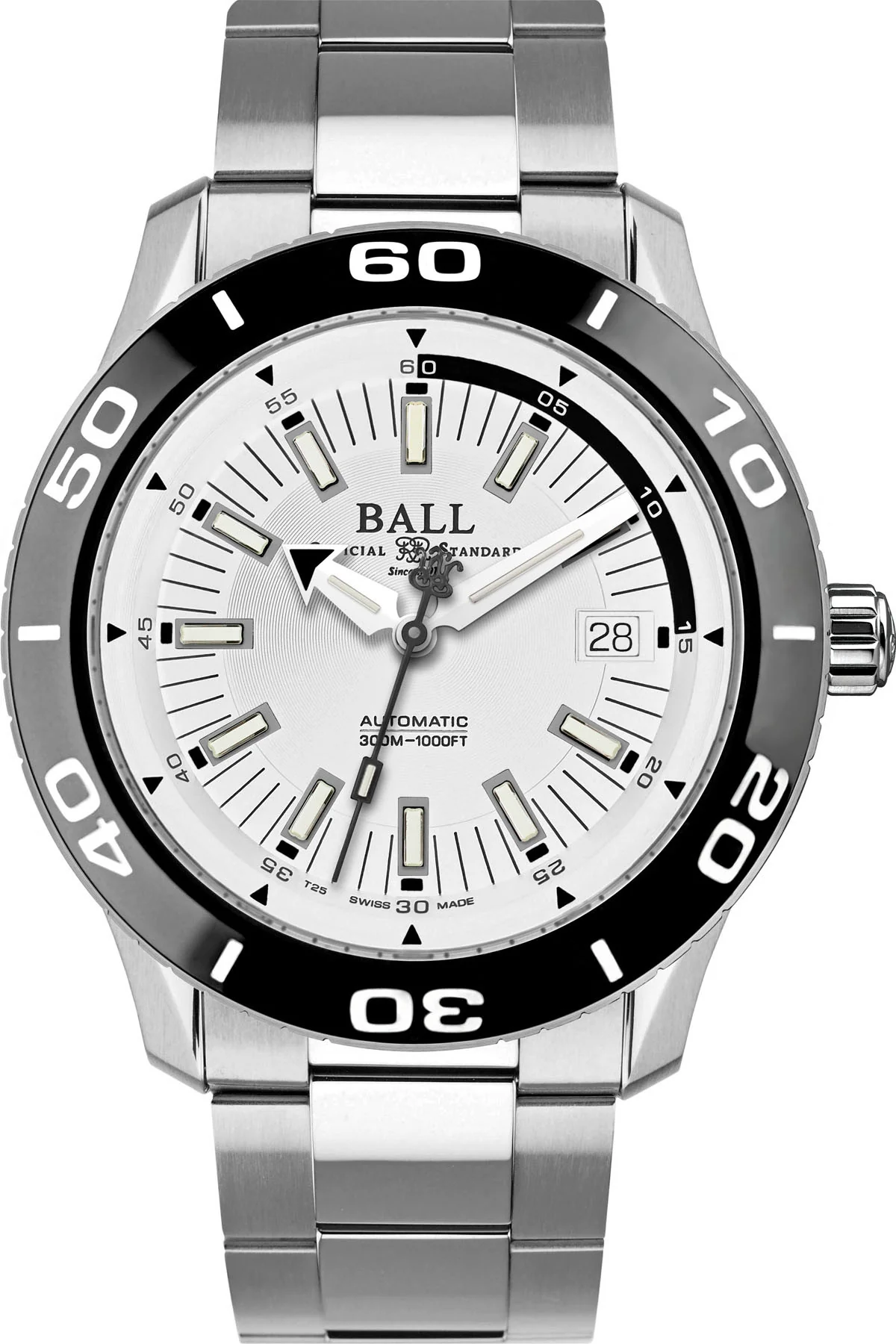 Ball Watch Company Fireman NECC