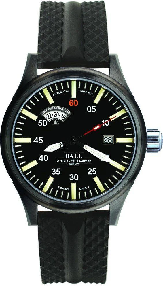 Ball Watch Company Fireman Night Train D