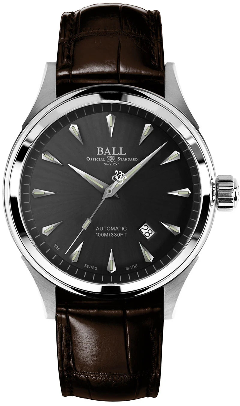 Ball Watch Company Fireman Racer Classic