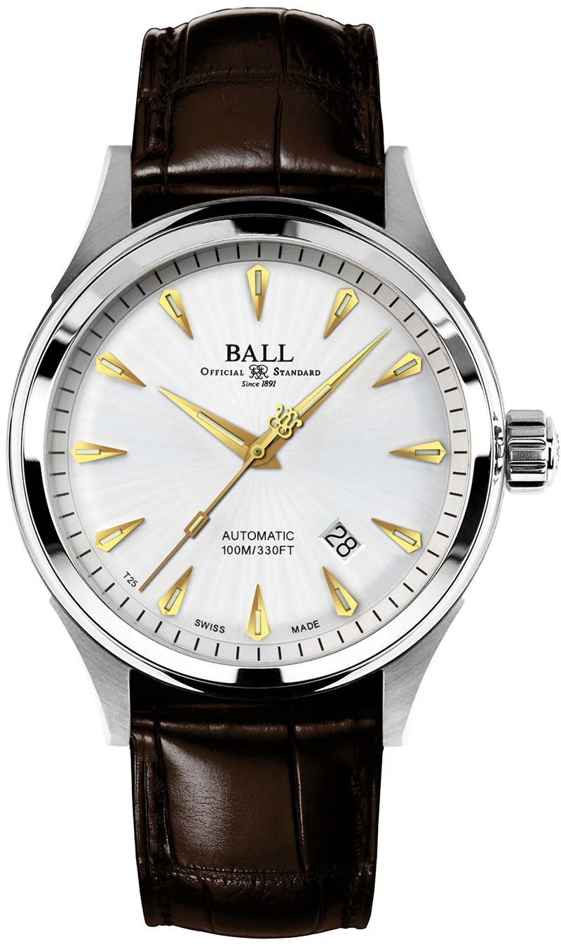 Ball Watch Company Fireman Racer Classic