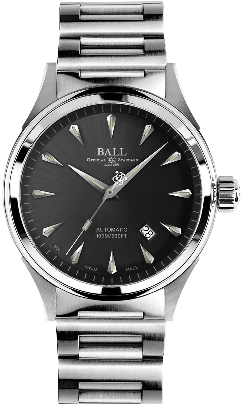 Ball Watch Company Fireman Racer Classic