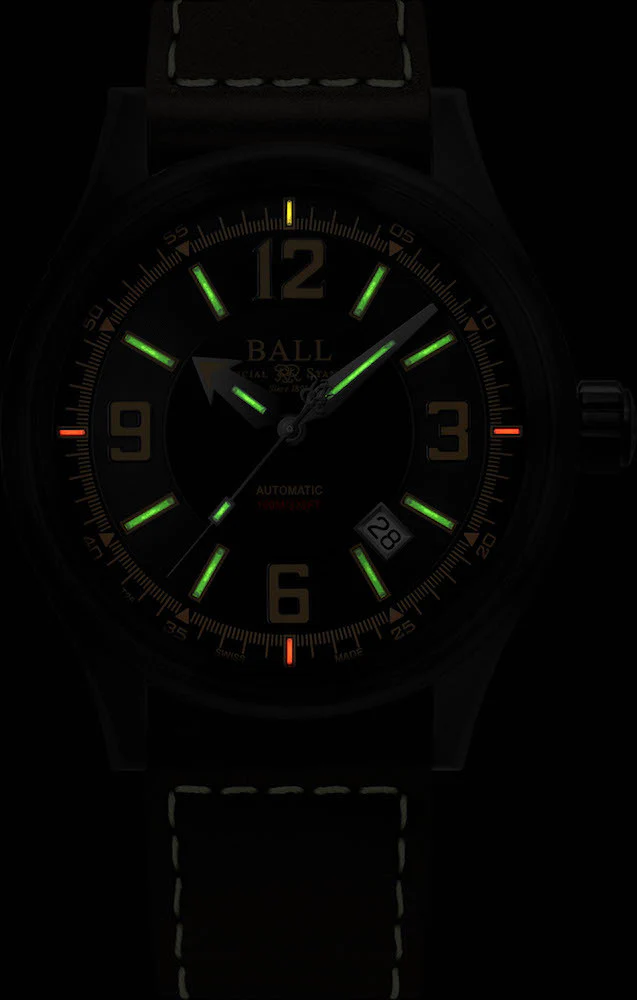 Ball Watch Company Fireman Racer DLC - Image 2