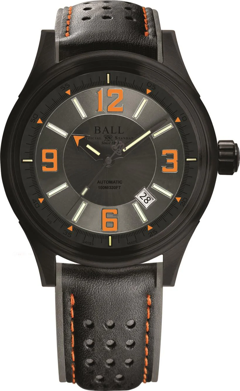 Ball Watch Company Fireman Racer DLC