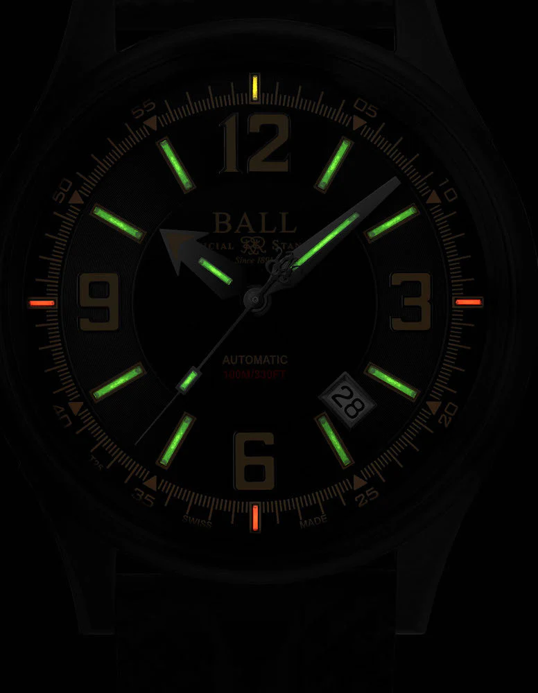 Ball Watch Company Fireman Racer DLC - Image 2