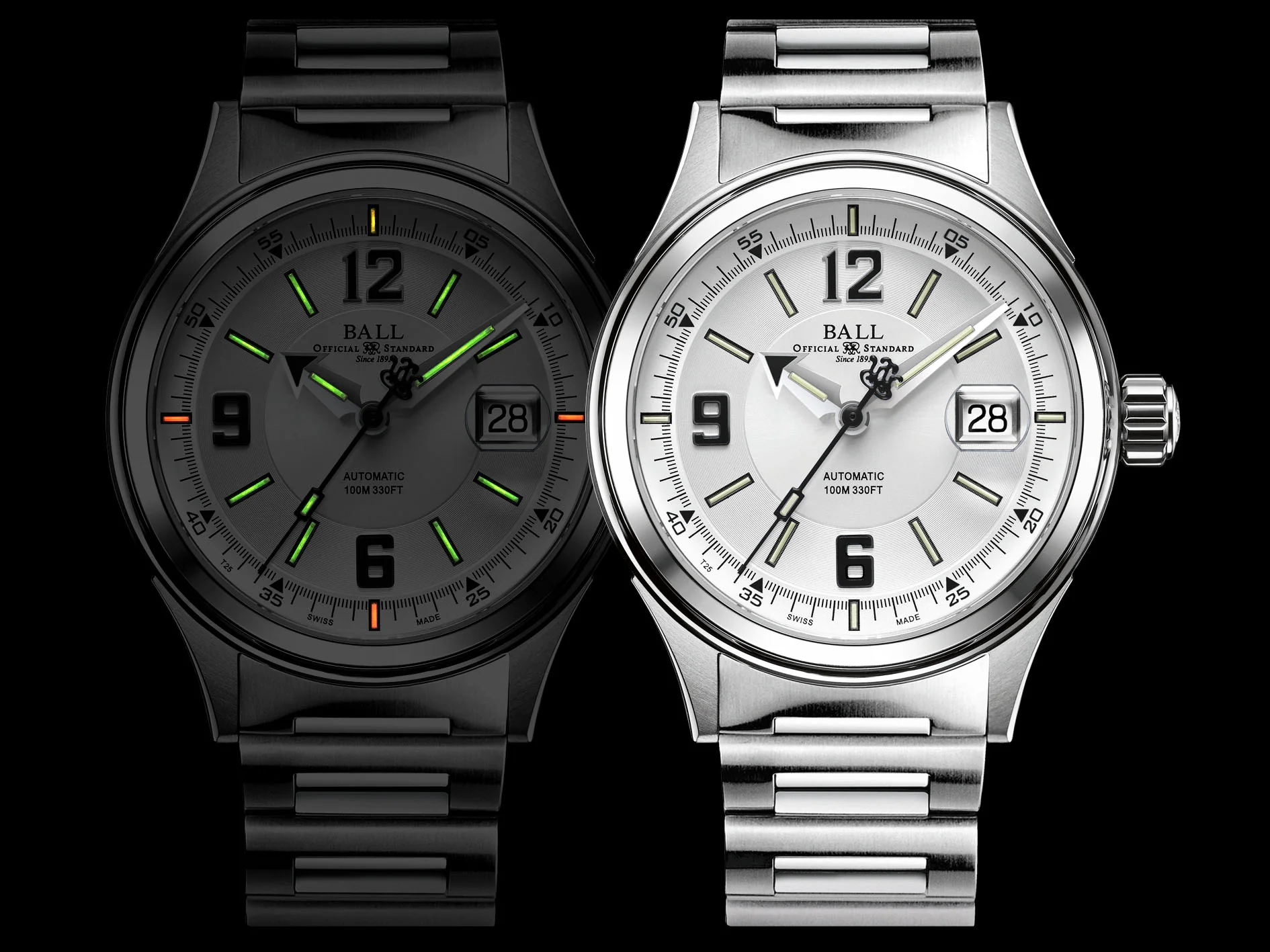Ball Watch Company Fireman Racer D - Image 2