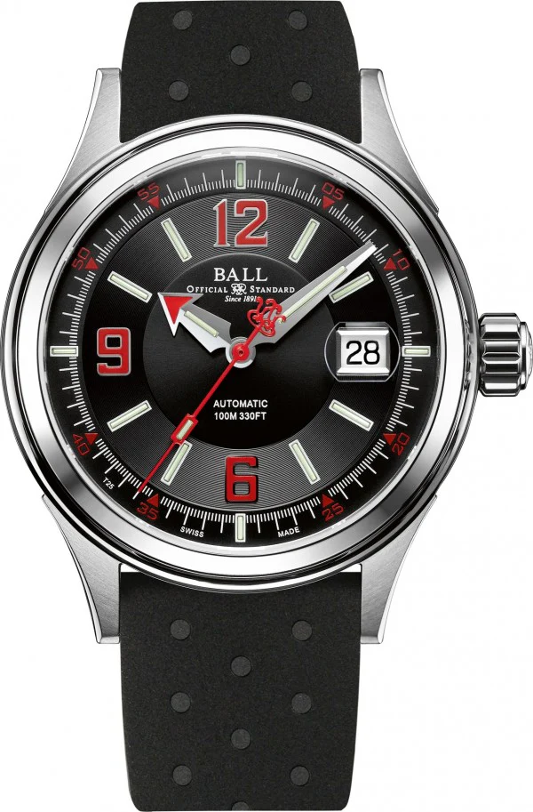 Ball Watch Company Fireman Racer