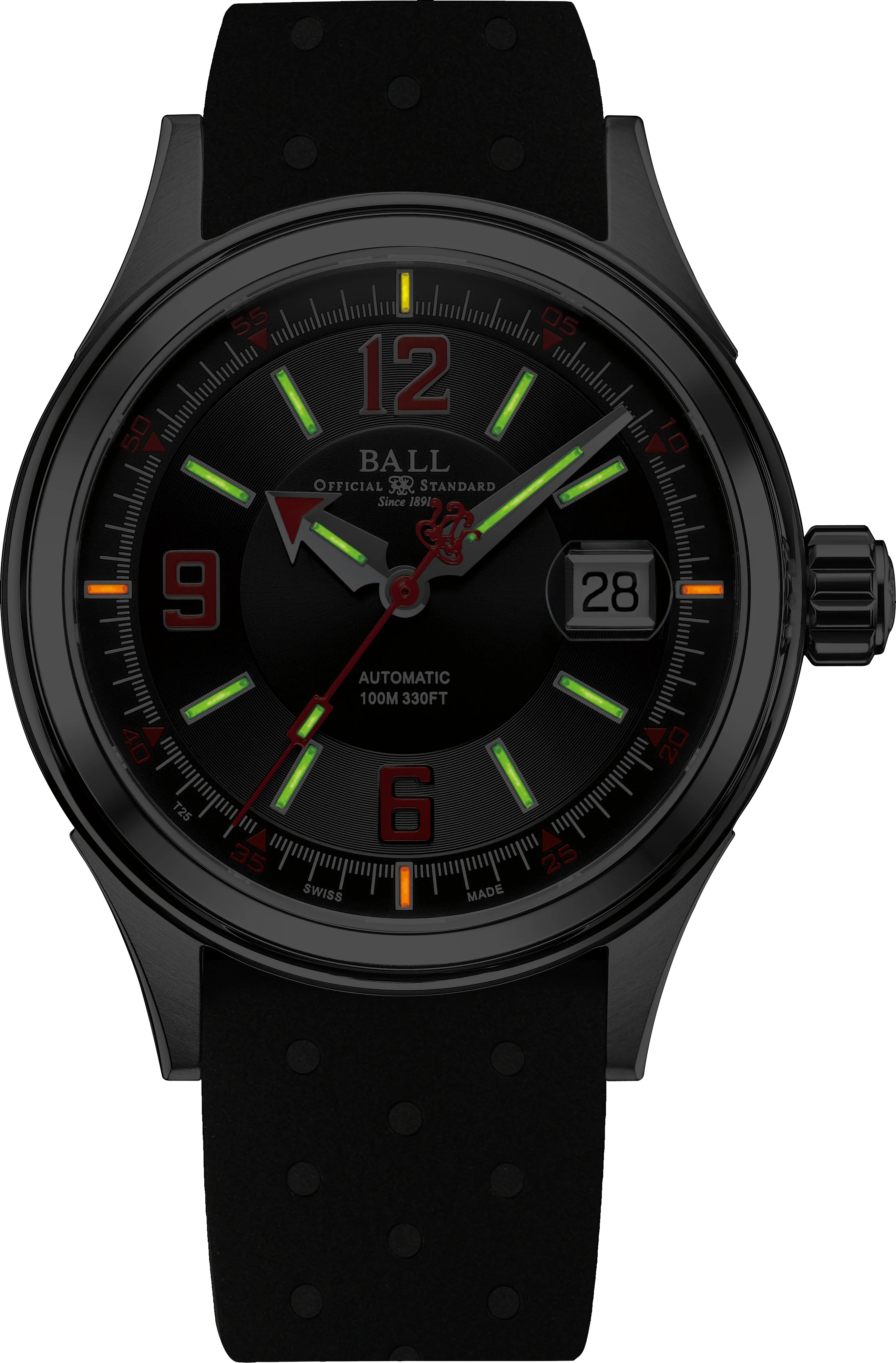Ball Watch Company Fireman Racer - Image 2