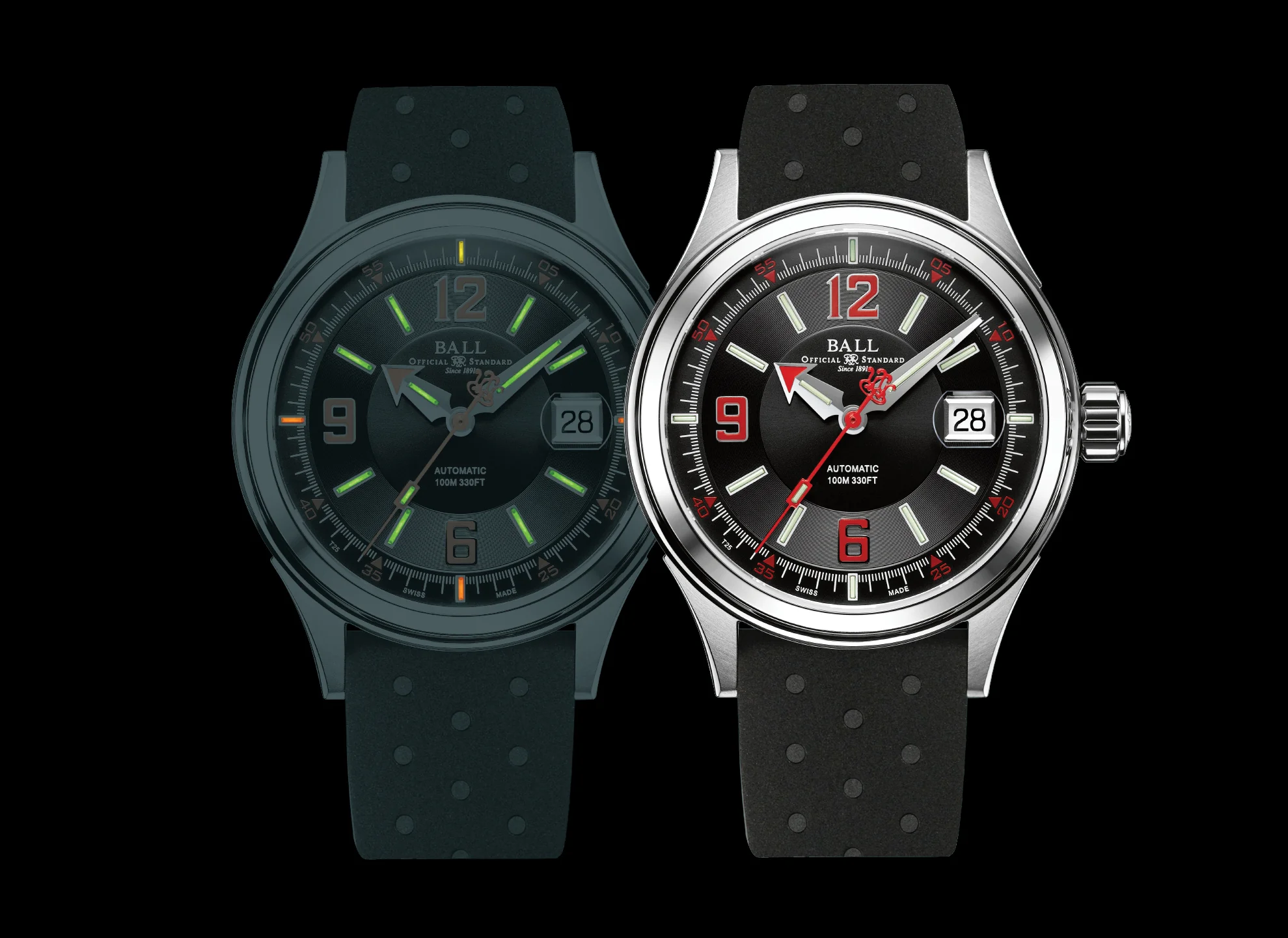 Ball Watch Company Fireman Racer - Image 3