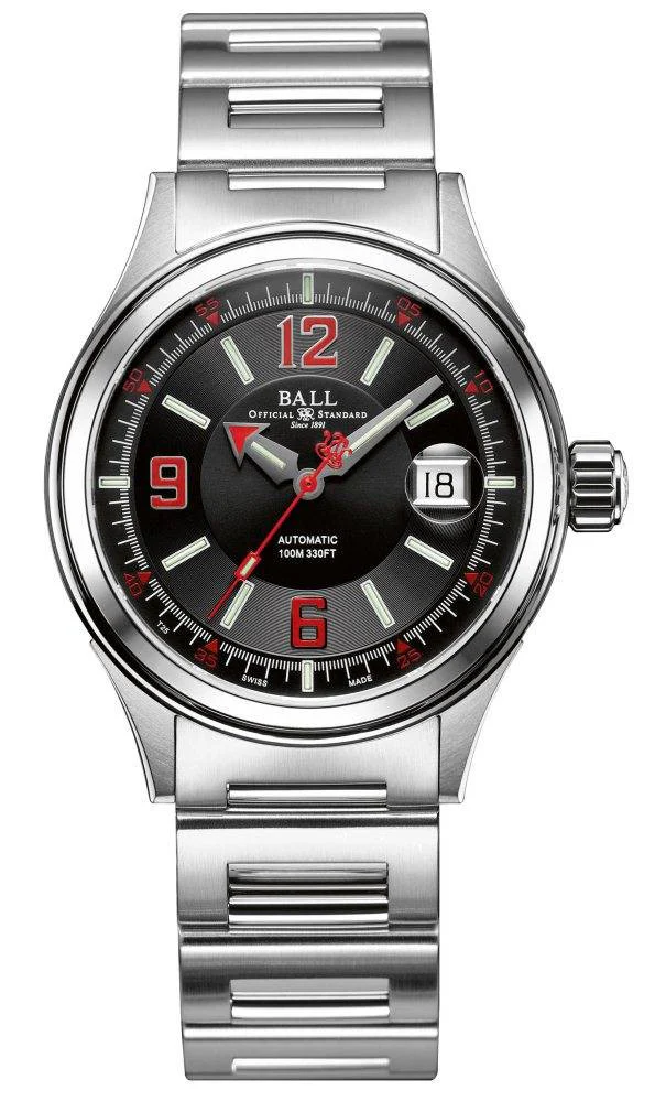 Ball Watch Company Fireman Racer
