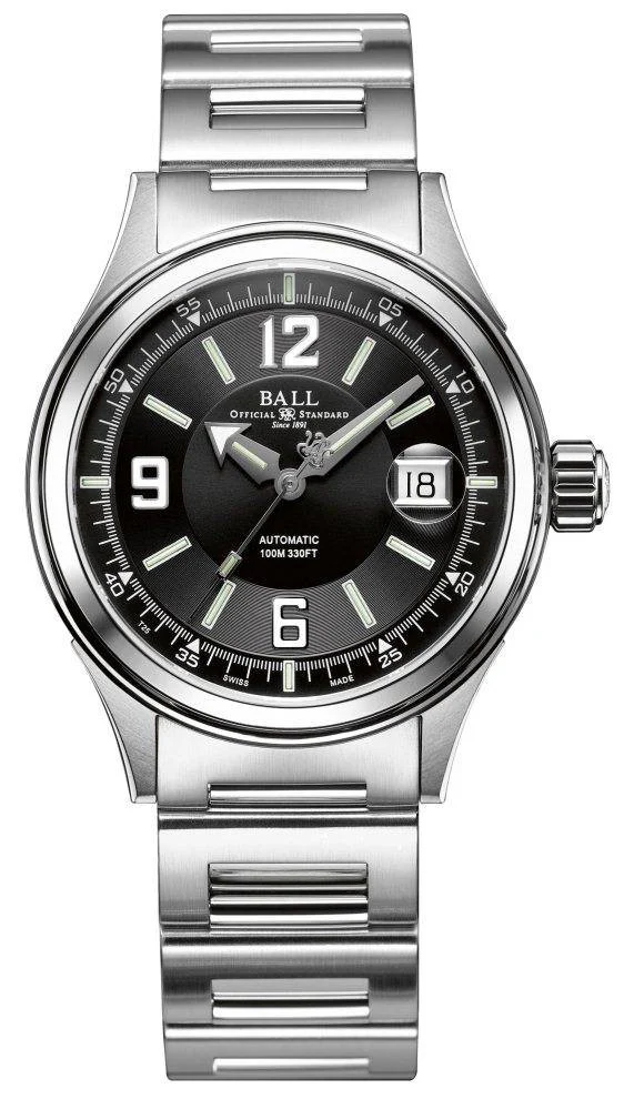 Ball Watch Company Fireman Racer D