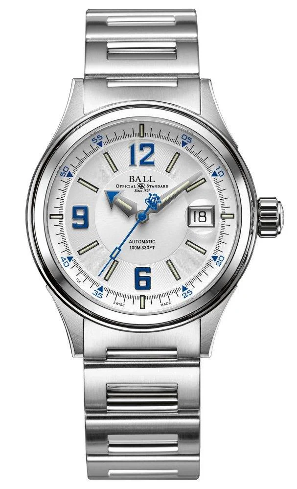 Ball Watch Company Fireman Racer