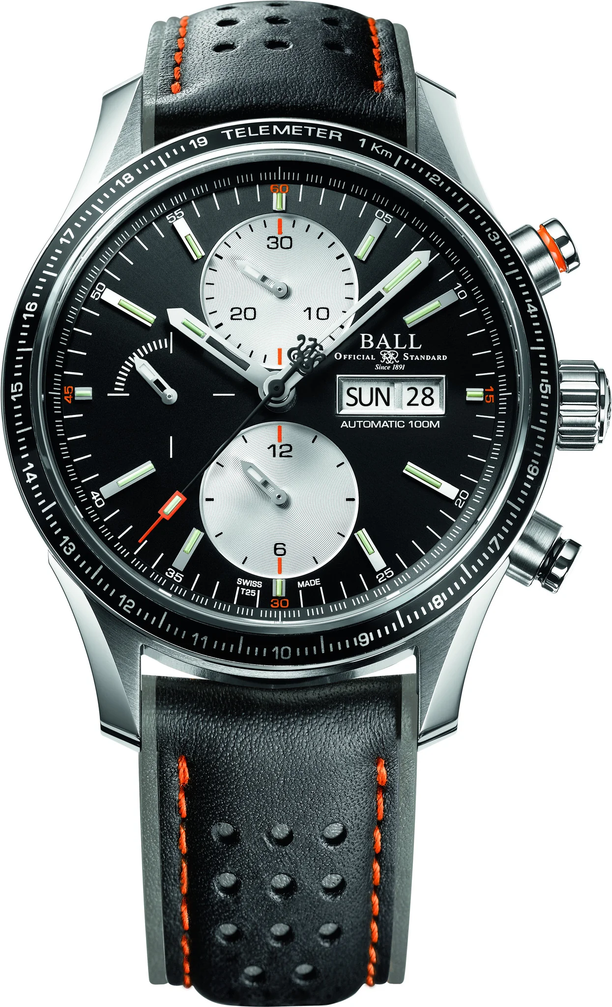 Ball Watch Company Fireman Storm Chaser Pro