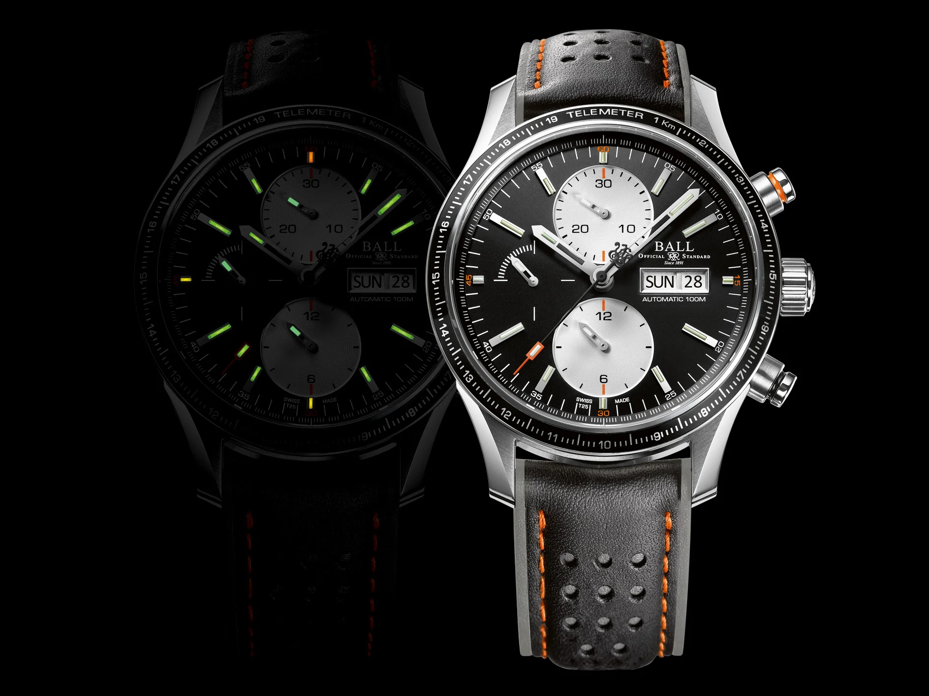 Ball Watch Company Fireman Storm Chaser Pro - Image 2