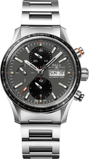 Ball Watch Company Fireman Storm Chaser Pro Grey