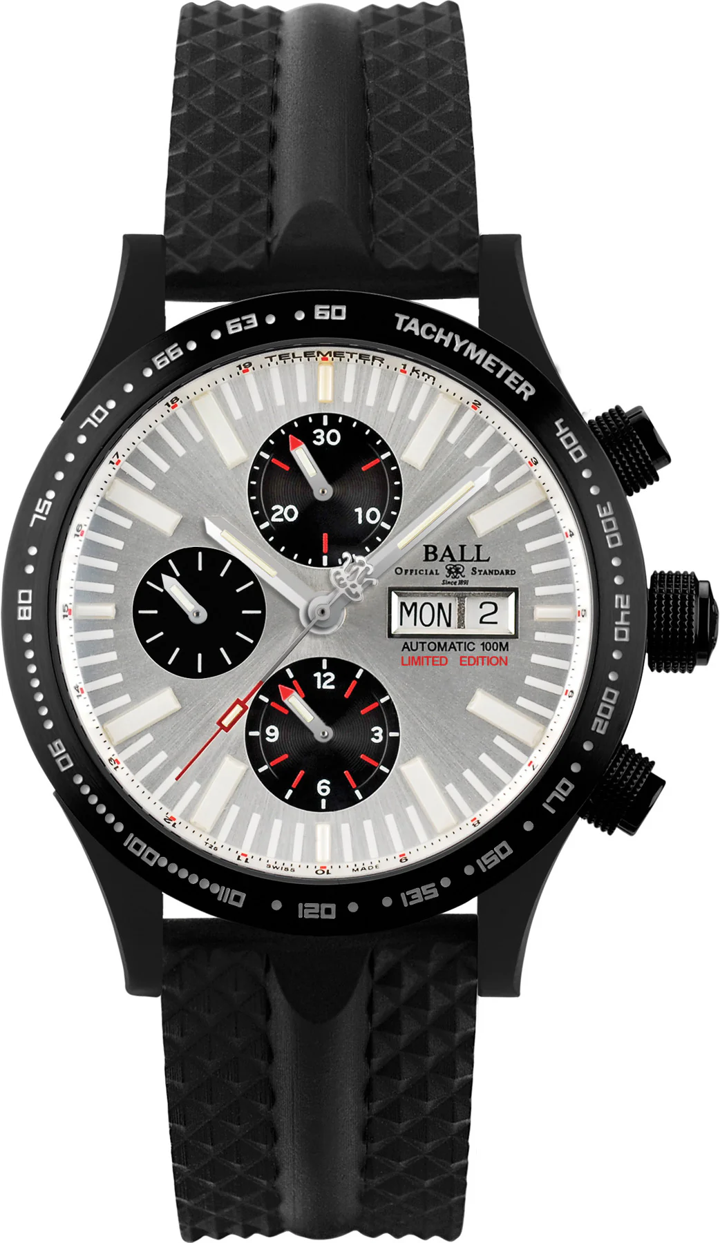 Ball Watch Company Fireman Storm Chaser DLC Limited Edition
