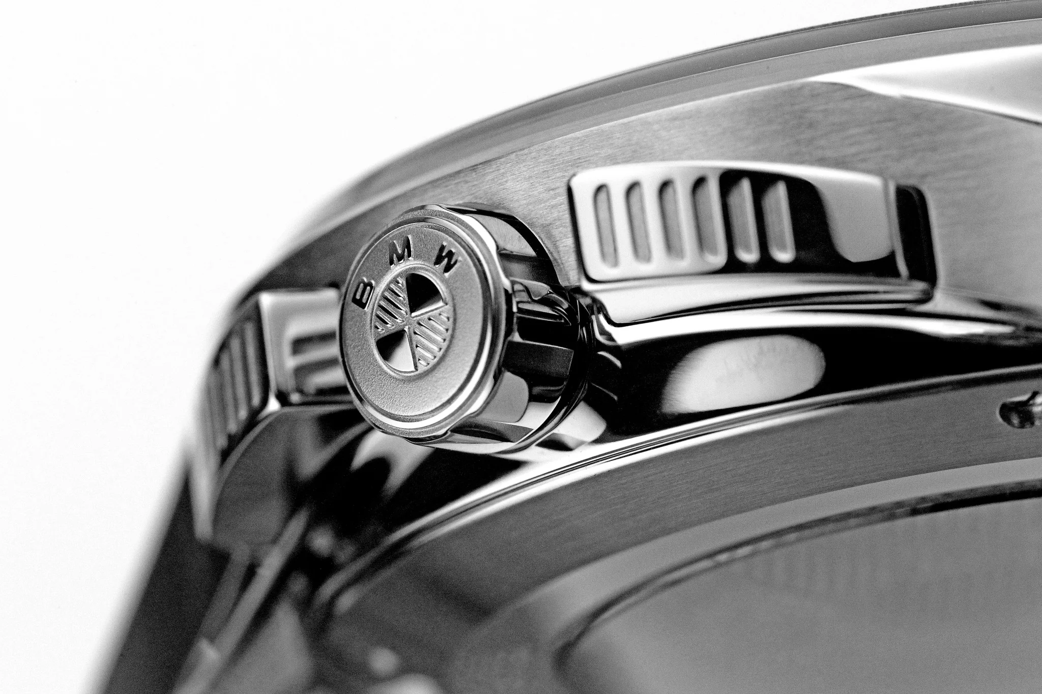 Ball Watch Company For BMW Chronograph DLC - Image 3