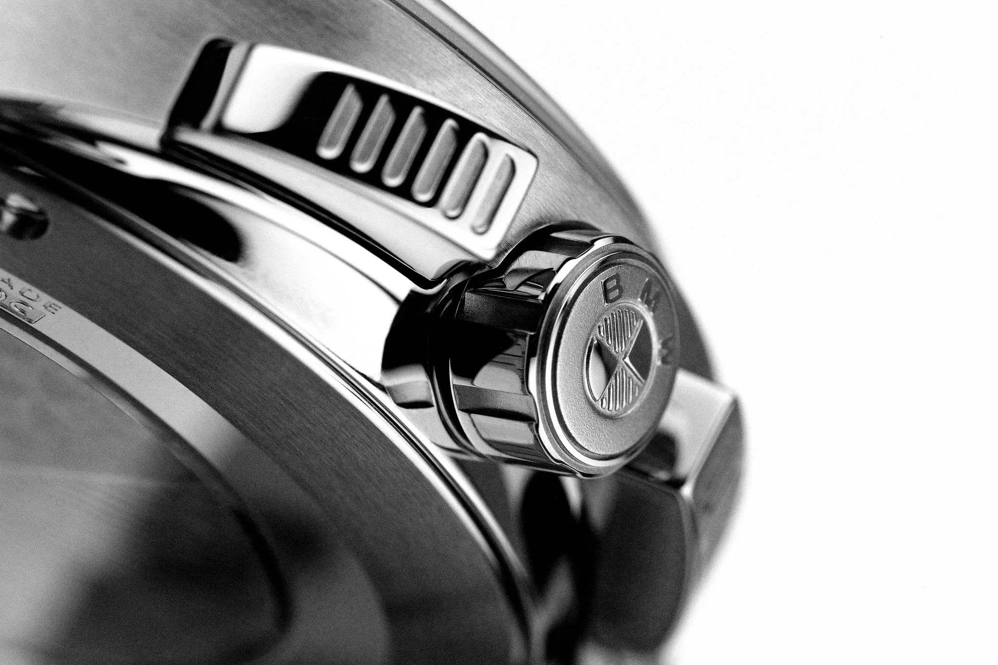 Ball Watch Company For BMW Chronograph DLC - Image 4