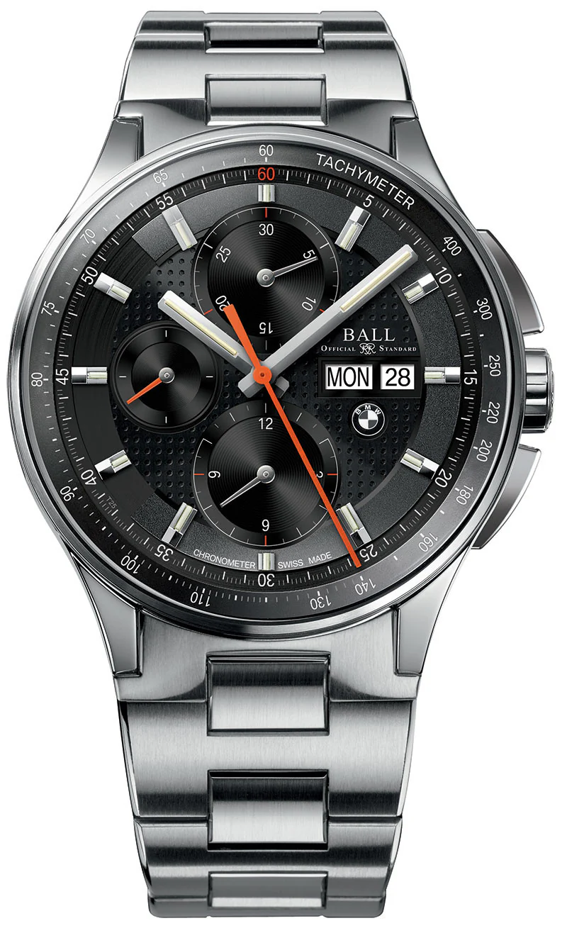 Ball Watch Company For BMW Chronograph