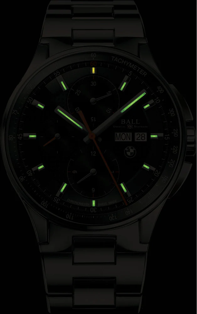 Ball Watch Company For BMW Chronograph - Image 2