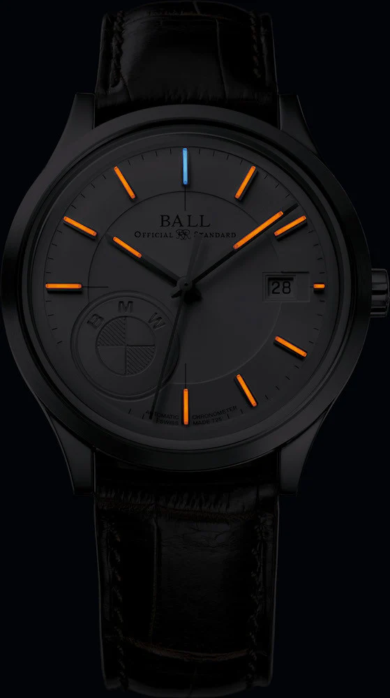 Ball Watch Company For BMW Classic - Image 2