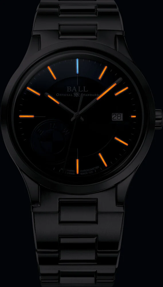 Ball Watch Company For BMW Classic - Image 2