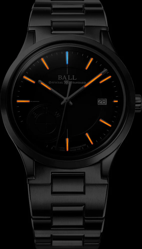 Ball Watch Company For BMW Classic - Image 2