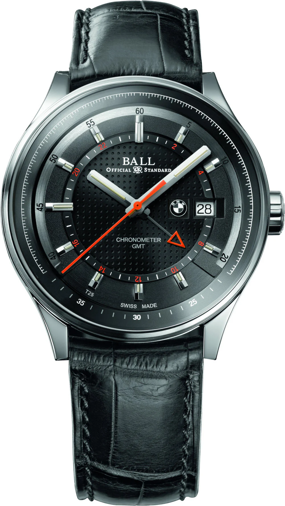 Ball Watch Company For BMW GMT