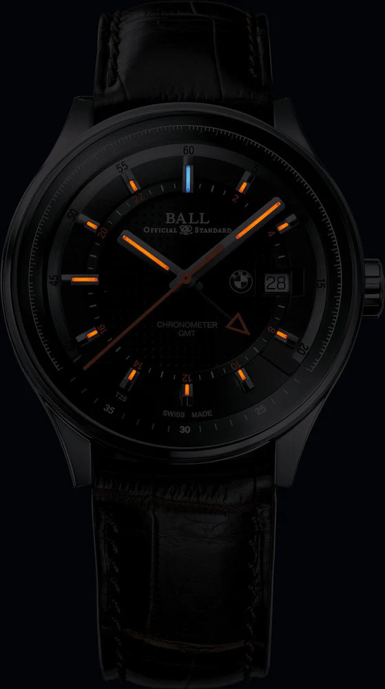 Ball Watch Company For BMW GMT - Image 2