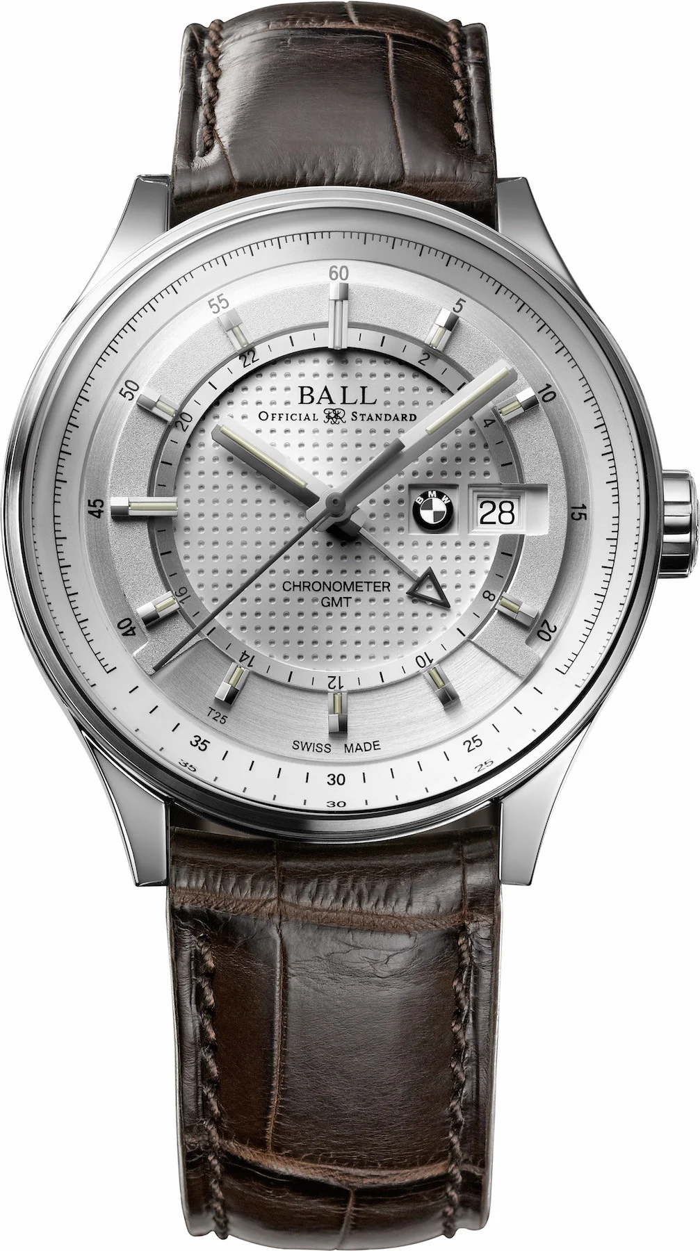 Ball Watch Company For BMW GMT