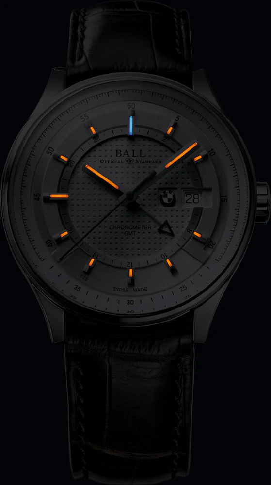 Ball Watch Company For BMW GMT - Image 2