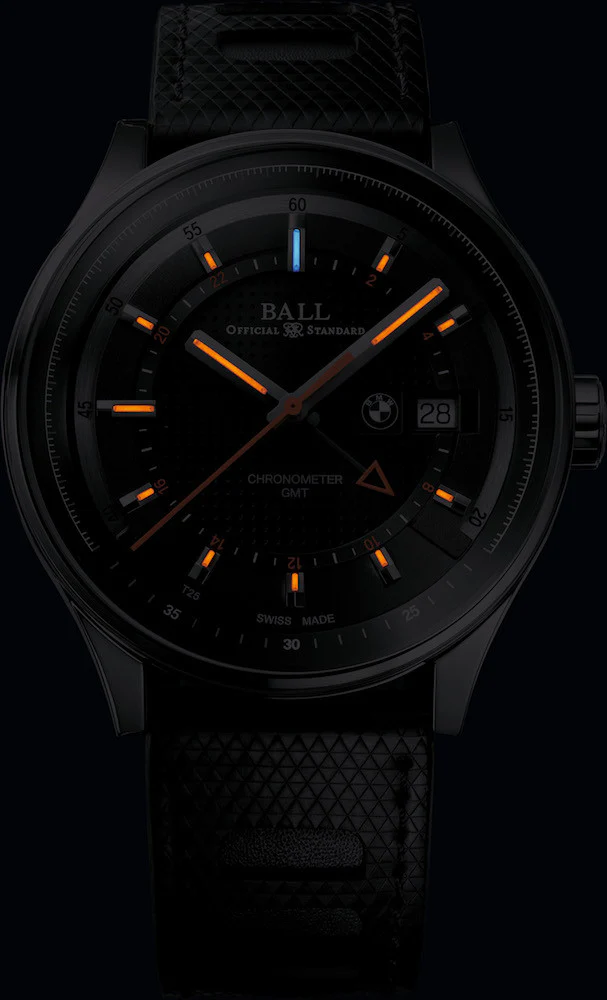 Ball Watch Company For BMW GMT - Image 2