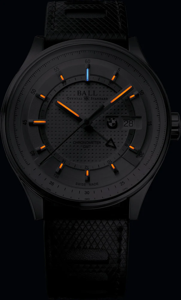 Ball Watch Company For BMW GMT - Image 2