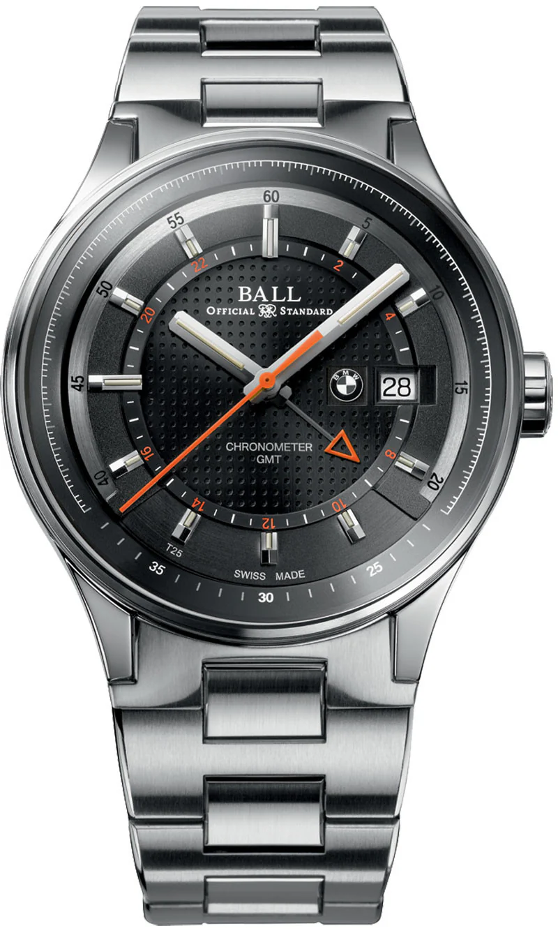 Ball Watch Company For BMW GMT